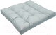 Подушка для садовой мебели Loon Чериот 60x60 / PS.CH.60x60-1 (светло-серый) - 