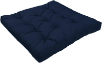 Подушка для садовой мебели Loon Чериот 60x60 / PS.CH.60x60-4 (темно-синий) - 