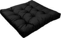 Подушка для садовой мебели Loon Чериот 60x60 / PS.CH.60x60-5 (черный) - 