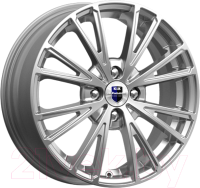 Литой диск K&K Меандр 15x6