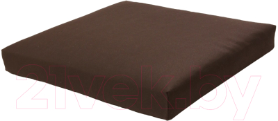 Подушка для садовой мебели Loon Гарди 60x60 / PS.G.60x60-8 (коричневый)