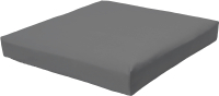 Подушка для садовой мебели Loon Гарди 60x60 / PS.G.60x60-2 (серый) - 