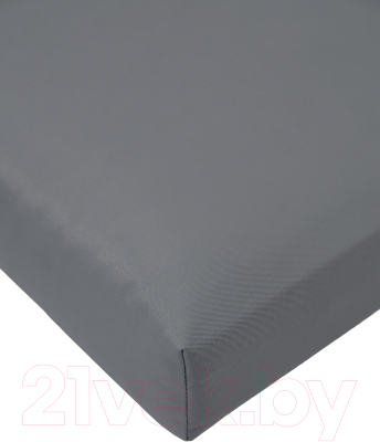 Подушка для садовой мебели Loon Гарди 60x60 / PS.G.60x60-2 (серый)