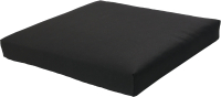 Подушка для садовой мебели Loon Гарди 60x60 / PS.G.60x60-5 (черный) - 
