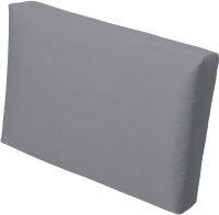 Подушка для садовой мебели Loon Гарди 40x60 / PS.G.40x60-2 (серый) - 