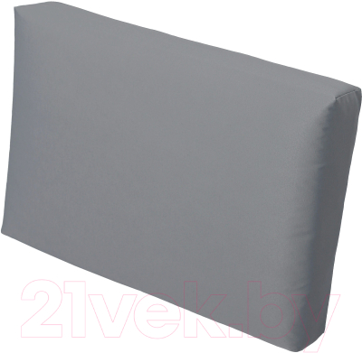 Подушка для садовой мебели Loon Гарди 40x60 / PS.G.40x60-2 (серый)