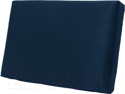 Подушка для садовой мебели Loon Гарди 40x60 / PS.G.40x60-4 (темно-синий)
