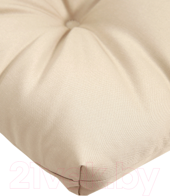 Подушка для садовой мебели Loon Чериот 40x60 / PS.CH.40x60-6 (бежевый)