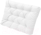 Подушка для садовой мебели Loon Чериот 40x60 / PS.CH.40x60-7 (белый) - 
