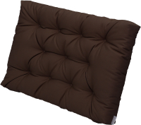 Подушка для садовой мебели Loon Чериот 40x60 / PS.CH.40x60-8 (коричневый) - 