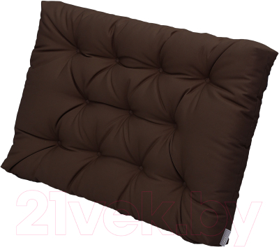 Подушка для садовой мебели Loon Чериот 40x60 / PS.CH.40x60-8 (коричневый)