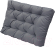Подушка для садовой мебели Loon Чериот 40x60 / PS.CH.40x60-2 (серый) - 