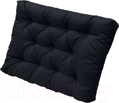 Подушка для садовой мебели Loon Чериот 40x60 / PS.CH.40x60-5 (черный)