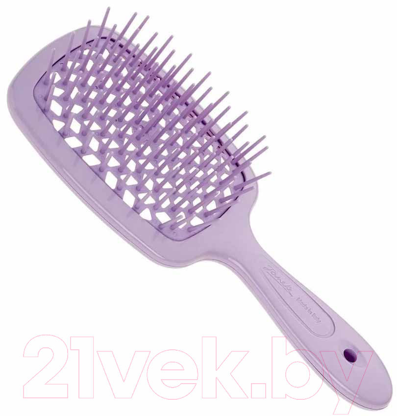 Расческа Janeke Superbrush 86SP226LIL