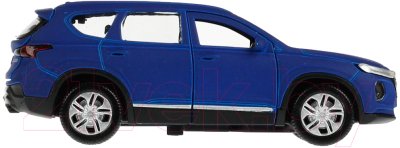 Автомобиль игрушечный Технопарк Hyundai Santafe Soft / SANTAFE2-12FIL-BU (синий)