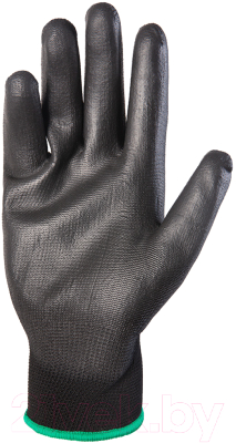 Перчатки защитные Jeta Pro JP011b/L (черный, 12 пар)
