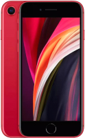 Смартфон Apple iPhone SE 64GB / 2CMX9U2 восстановленный Breezy Грейд C (красный) - 