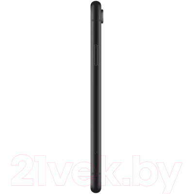 Смартфон Apple iPhone XR 64GB / 2CMRY42 восстановленный Breezy Грейд C (черный)