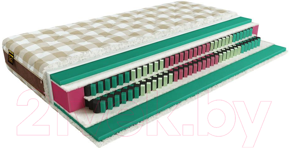 Матрас Mr. Mattress Tring 200x200 — фото 2