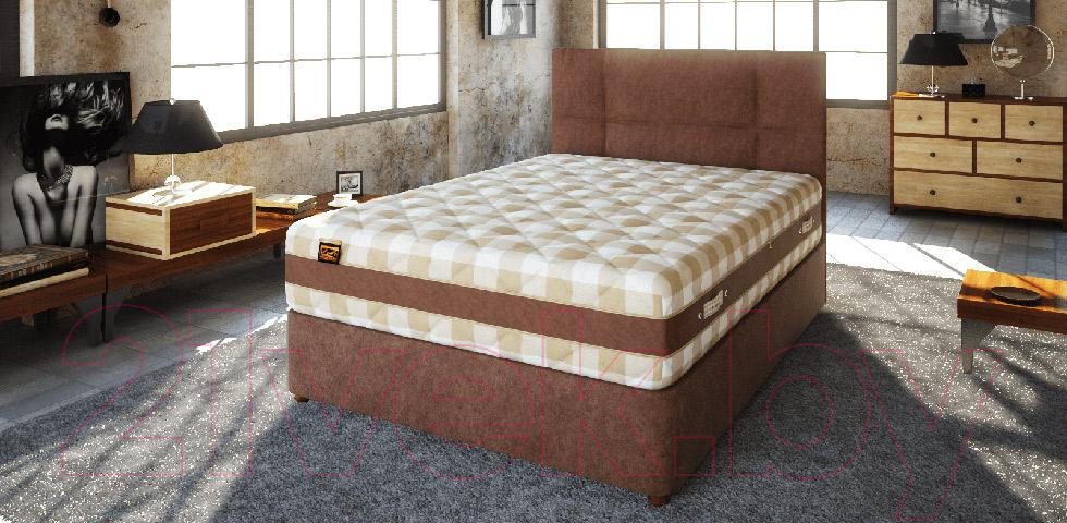 Матрас Mr. Mattress Tring 200x200 — фото 3