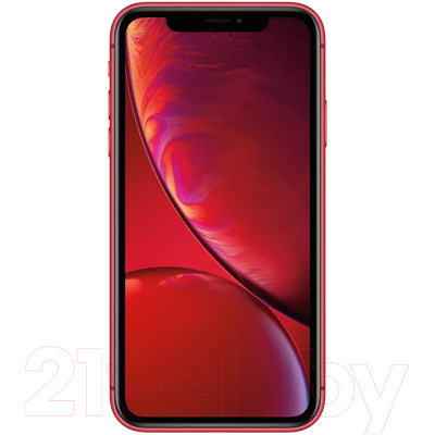 Смартфон Apple iPhone XR 64GB /2CMRY62 восстановленный Breezy Грейд C (красный)