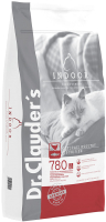 Сухой корм для кошек Dr. Clauder's High Premium Indoor / 21411000 (10кг) - 