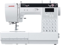 

Швейная машина Janome, ArtDecor 7180