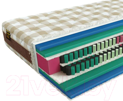 Матрас Mr. Mattress Tring XL 90x200