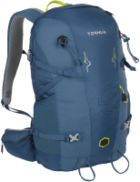 Рюкзак туристический Ternua Backpacks Ampersand 28L 2691940-2457 (Dark Lagoon) - 