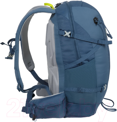 Рюкзак туристический Ternua Backpacks Ampersand 28L 2691940-2457 (Dark Lagoon)