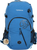 Рюкзак туристический Ternua Backpacks Save The Whales Seaport 2691958-5855 - 