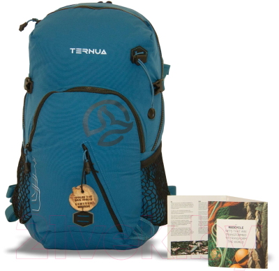 Рюкзак туристический Ternua Backpacks Save The Whales Seaport 2691958-5855