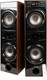 Мультимедиа акустика Nakatomi OS-71 (коричневый) - 