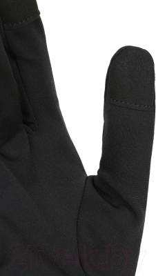 Перчатки лыжные Ternua Avati Glove / 2681297-9937 (L, черный)