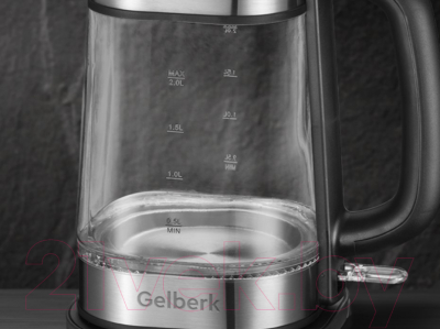 Электрочайник Gelberk GL-KG22