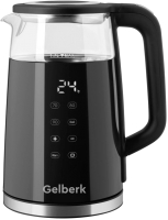 Электрочайник Gelberk GL-KP30 - 