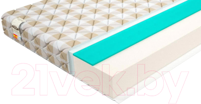 Матрас Mr. Mattress Jastin 90x200