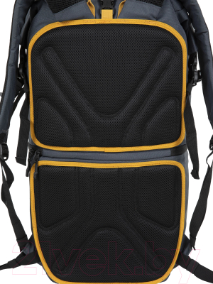 Рюкзак туристический Ternua Backpacks Mochila On Rope 40L A-Whales 2691960-5775 (серый)