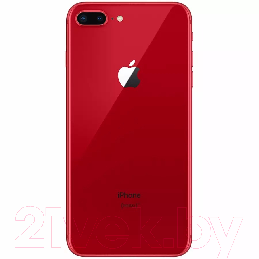 Смартфон Apple iPhone 8 Plus 64GB / 2BMRT92 восстановленный Breezy Грейд B