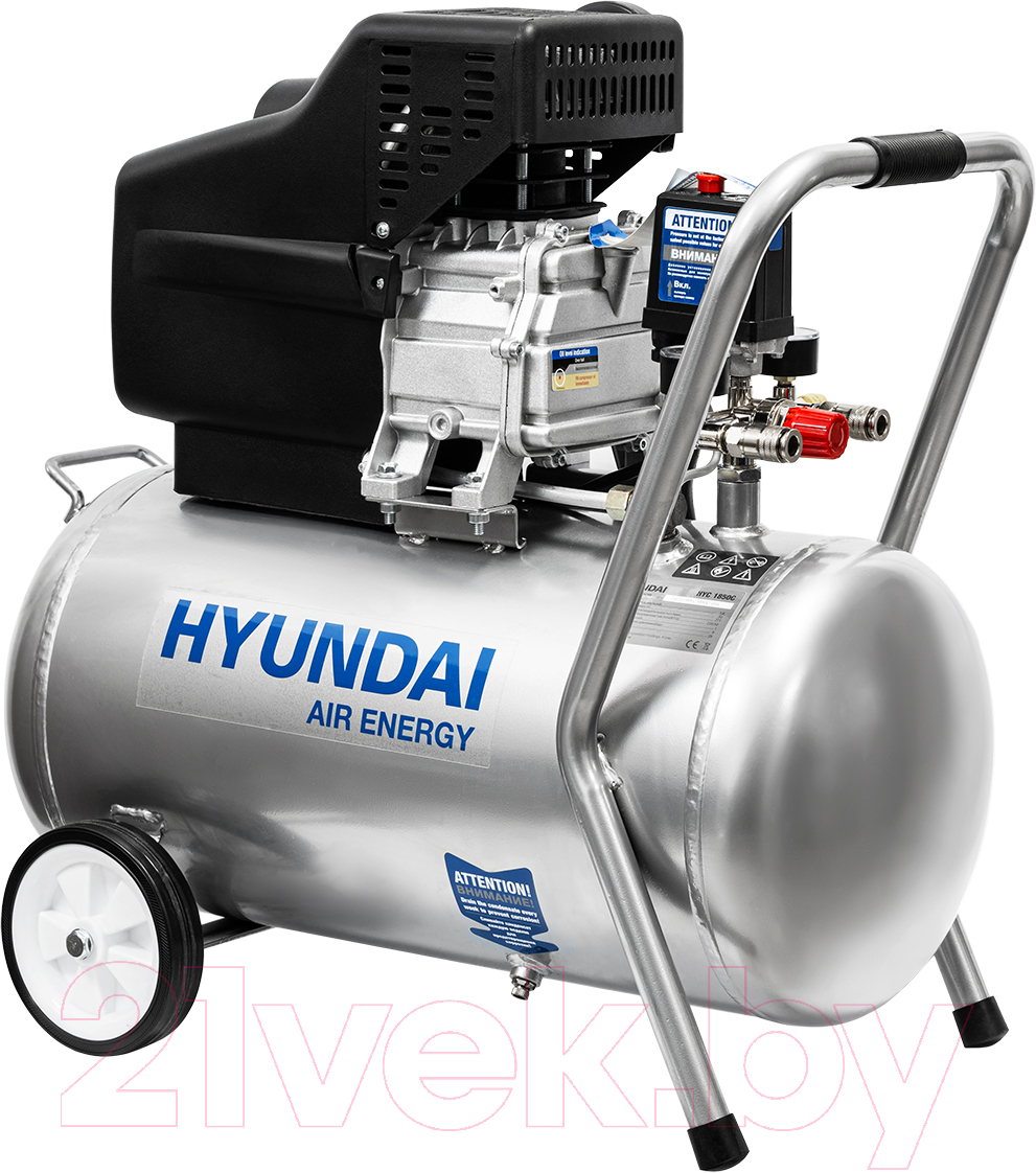 Воздушный компрессор Hyundai HYC1850C