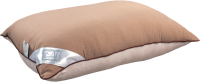 Подушка для сна AlViTek Fluffy Dream 50x68 / ПЖЛ-050 (мокко/бежевый) - 