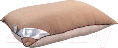 Подушка для сна AlViTek Fluffy Dream 50x68 / ПЖЛ-050 (мокко/бежевый)