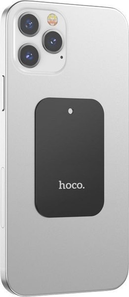 Набор пластин для держателя Hoco DI27 (черный)