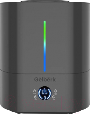 Ультразвуковой увлажнитель воздуха Gelberk GL-HM005 (черный)