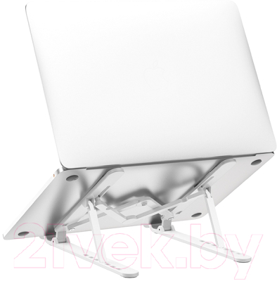 Подставка для ноутбука Borofone BH70 (белый)