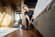 Миниатюра изображения товара Профессиональный пылесос Karcher Puzzi 8/1 EU (1.100-240.0)