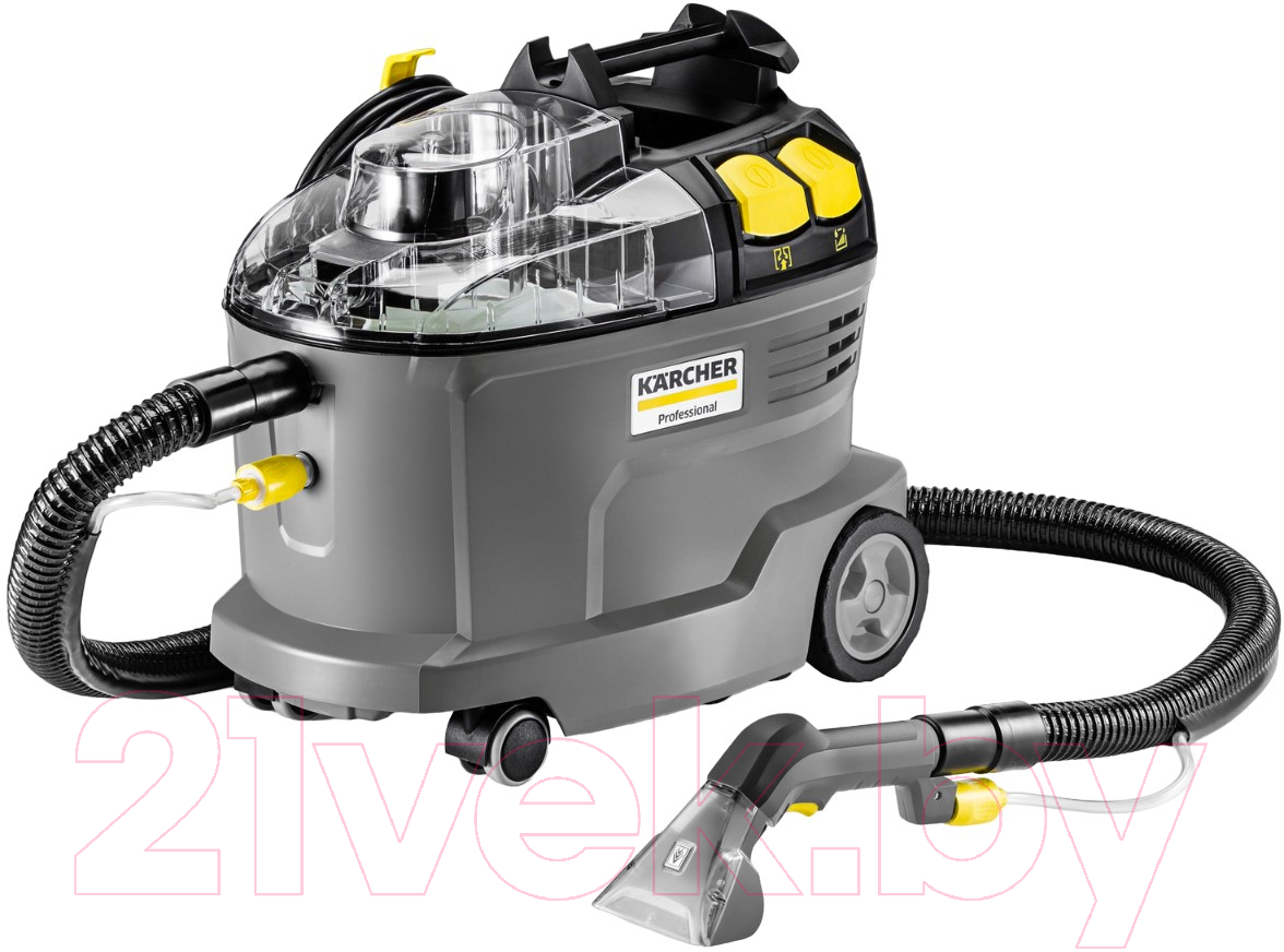 Профессиональный пылесос Karcher Puzzi 8/1 EU (1.100-240.0)