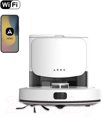 Робот-пылесос Aeno Robot Vacuum Cleaner RC4S / ARC0004S