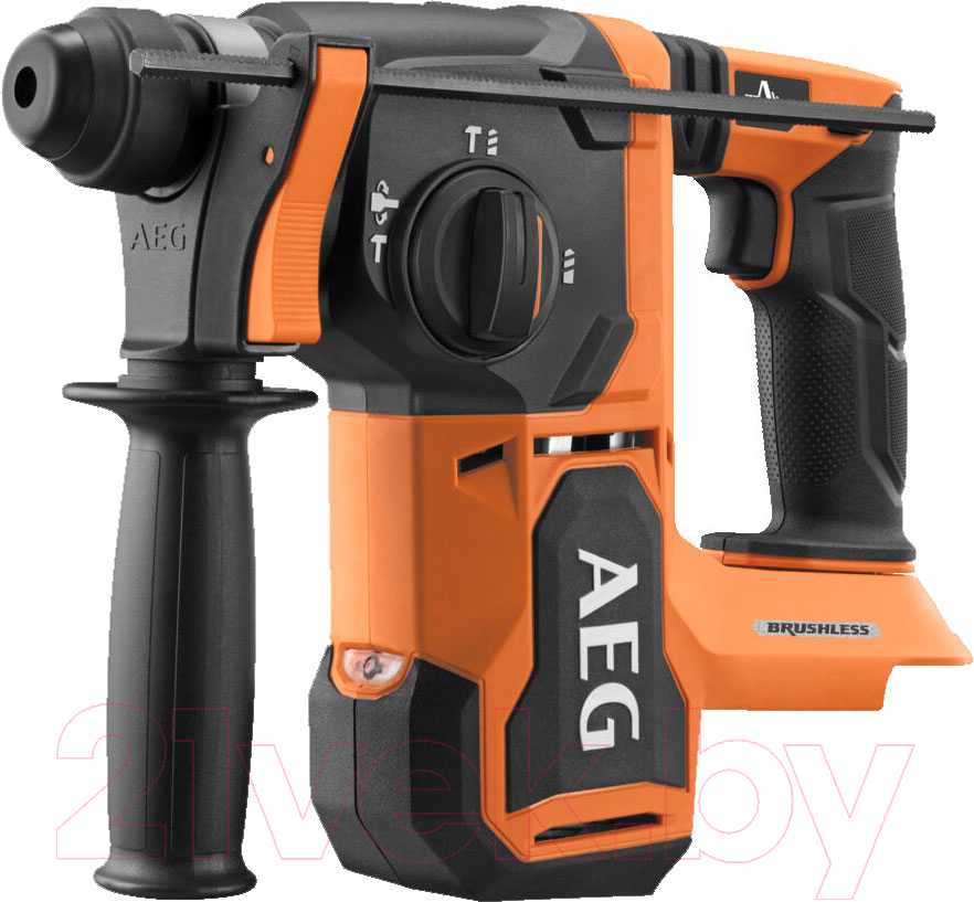 Профессиональный перфоратор AEG Powertools BBH 18BL2-0