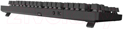 Клавиатура Dareu EK810G (черный)